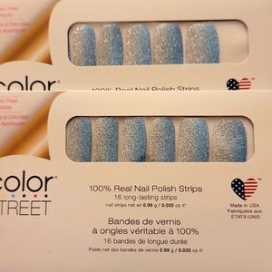 Color street "French Riveria" 2 sets